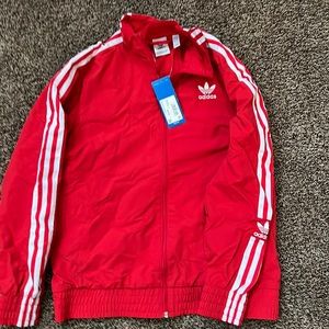 Adidas track Jacket
